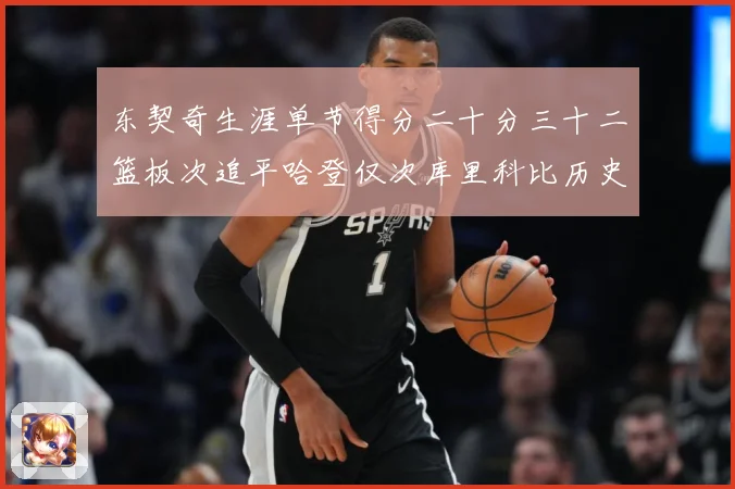 东契奇生涯单节得分二十分三十二篮板次追平哈登仅次库里科比历史赛场复盘